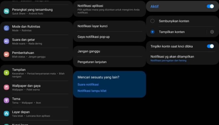 Trik Atur Notifikasi Biar Nggak Ganggu Fokus Kamu