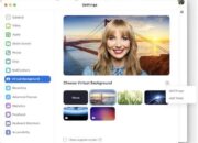 Trik Bikin Background Zoom Lebih Menarik