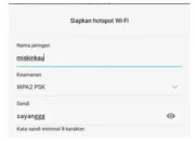 Trik Bikin Nama WiFi Jadi Unik dan Bikin Ketawa