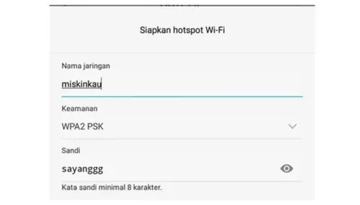 Trik Bikin Nama WiFi Jadi Unik dan Bikin Ketawa
