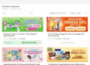 Trik Dapatkan Diskon Tanpa Perlu Kode Promo