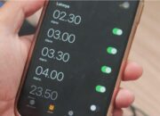 Trik Pakai Aplikasi Alarm Anti-Telat Bangun Pagi