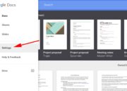 Trik Pake Google Docs Offline Pas Lagi Nggak Ada Sinyal