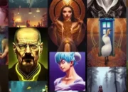 10 AI untuk Membantu Membuat Desain NFT Art