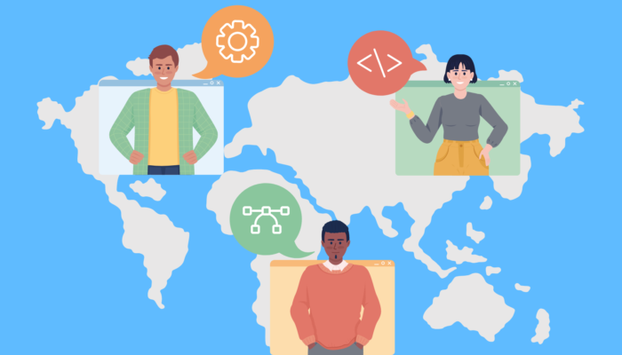 10 AI untuk Membantu Mengelola Tim Freelance Global