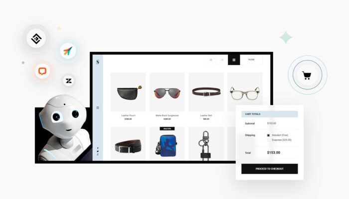 10 AI untuk Membantu Simulasi Penjualan Online