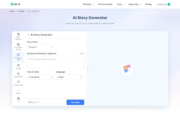 10 AI untuk Membuat Cerita Pendek Otomatis