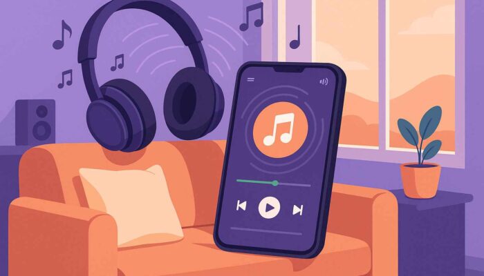 10 Aplikasi Pemutar Musik yang Bikin Hari-Harimu Makin Asyik