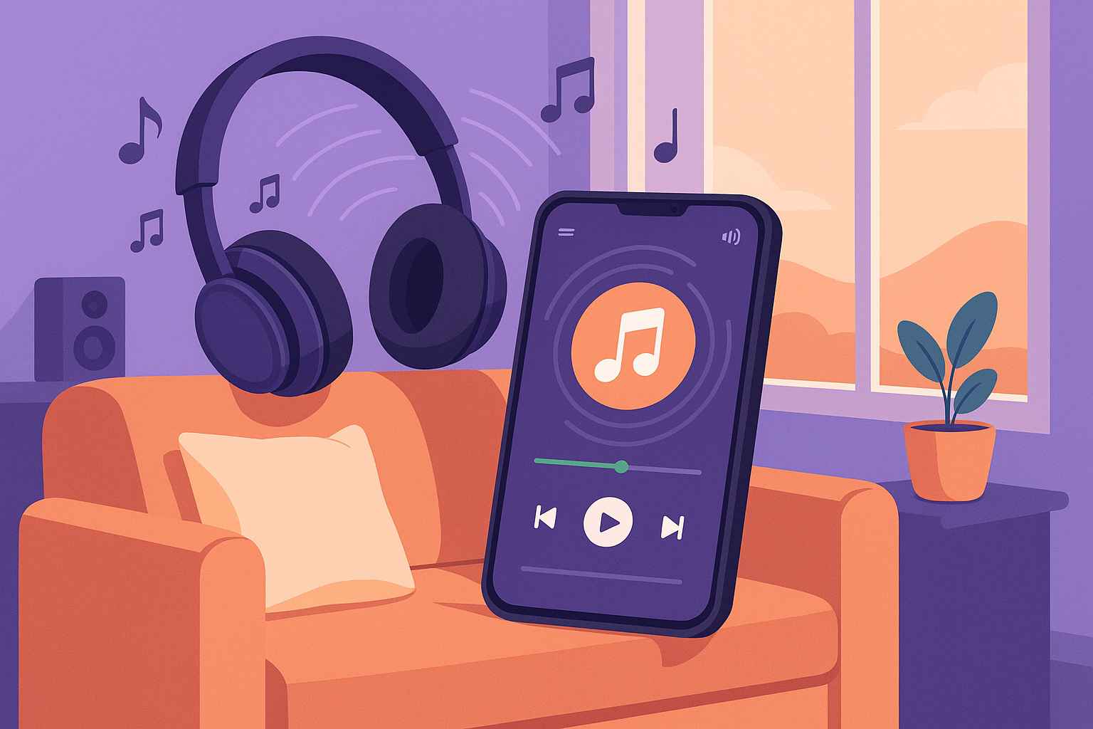 10 Aplikasi Pemutar Musik yang Bikin Hari-Harimu Makin Asyik