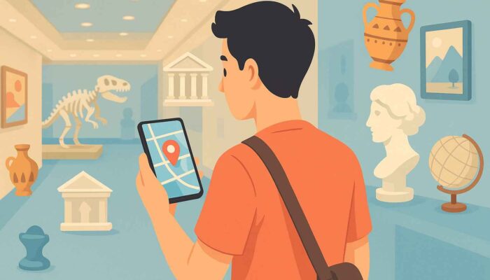 10 Aplikasi Pencari Museum yang Bikin Jalan-Jalan Makin Seru dan Berfaedah