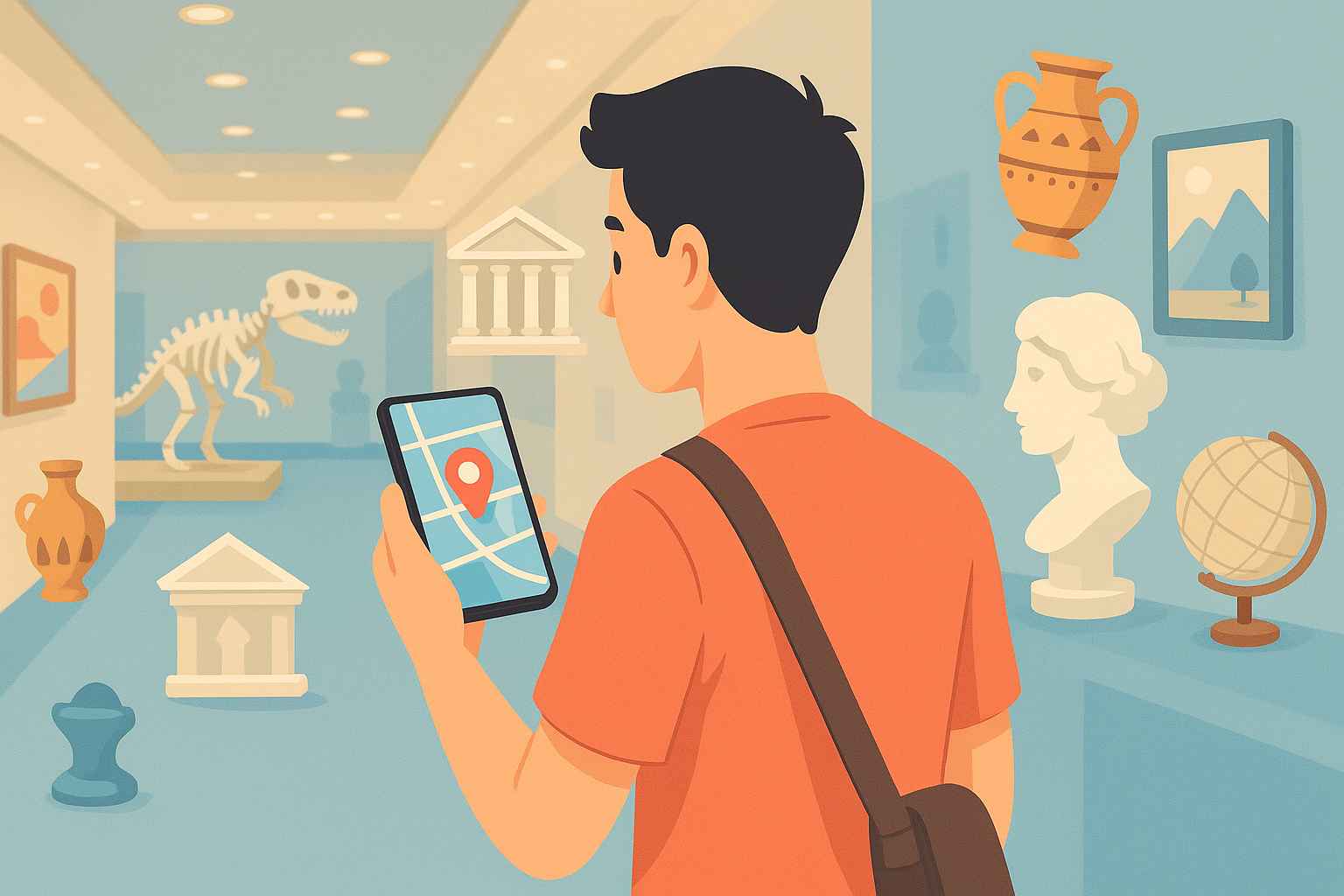 10 Aplikasi Pencari Museum yang Bikin Jalan-Jalan Makin Seru dan Berfaedah