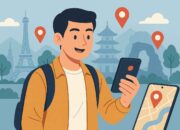 10 Aplikasi Pencari Tempat Wisata yang Bikin Kamu Gak Bingung Mau Liburan ke Mana