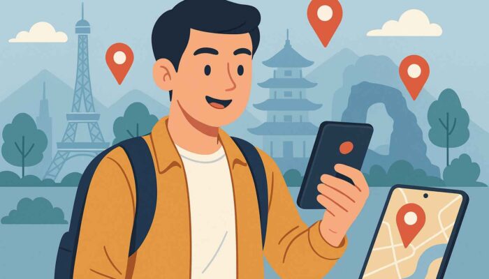 10 Aplikasi Pencari Tempat Wisata yang Bikin Kamu Gak Bingung Mau Liburan ke Mana