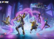 10 Kode Redeem FF Aktif Hari Ini, 22 Mei 2025 Buruan Klaim Item Gratis dari Garena