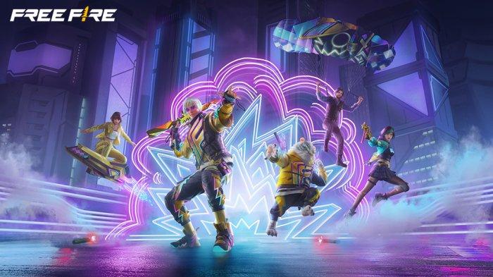 10 Kode Redeem FF Aktif Hari Ini, 22 Mei 2025 Buruan Klaim Item Gratis dari Garena