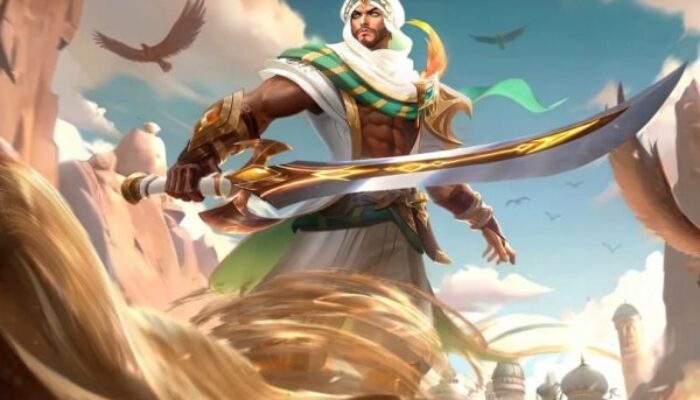 3 Hero Counter Khaleed yang Bisa Menahan Kombinasi Pedang dan Healing-nya