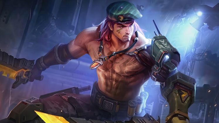 4 Hero Counter Lapu-Lapu yang Bisa Menahan Mode Bravery-nya
