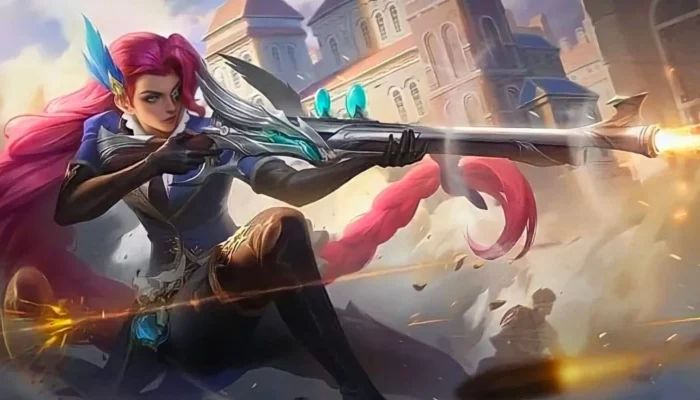 4 Hero Counter Lesley yang Bisa Menghentikan Ultimate Sniper Jarak Jauh