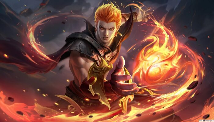 4 Hero Counter Valir yang Bisa Menahan Dorongan Api dan Efek Knockback-nya