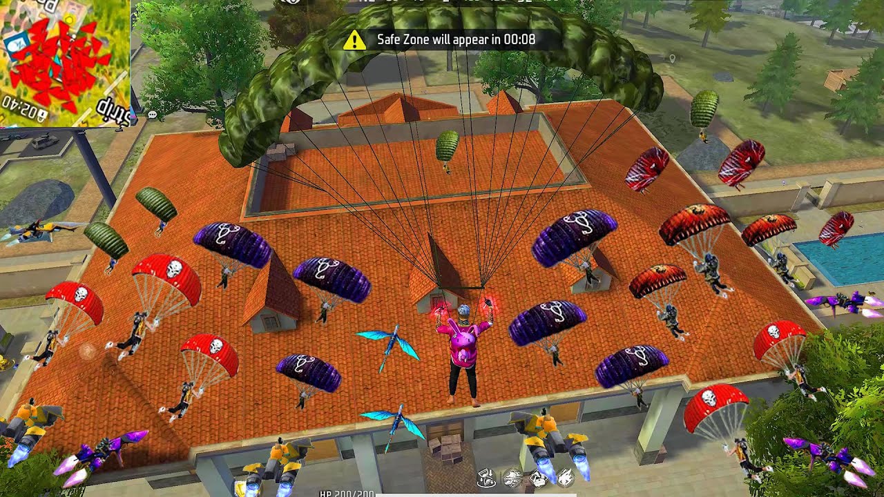 40 Rekomendasi Karakter Terkuat Free Fire untuk Push Rank