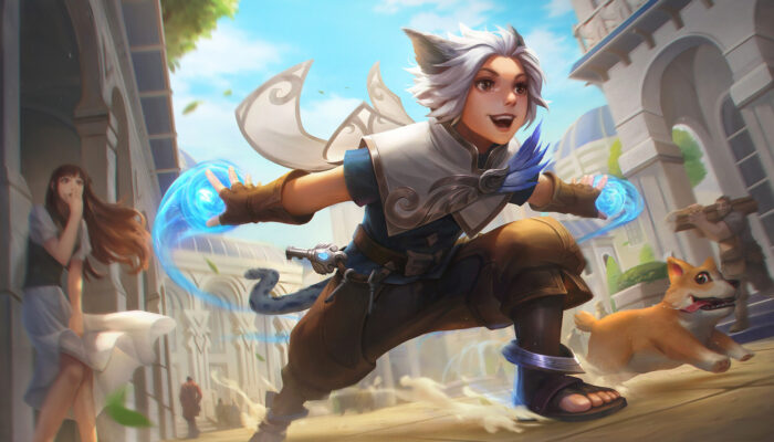 5 Hero Counter Harith yang Mampu Membatasi Lompatan Zaman-nya