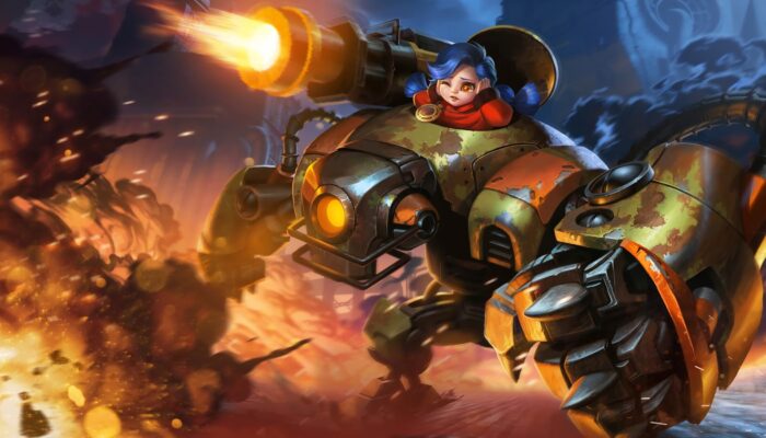 5 Hero Counter Jawhead yang Dapat Menghindari Lemparan Mekanisnya