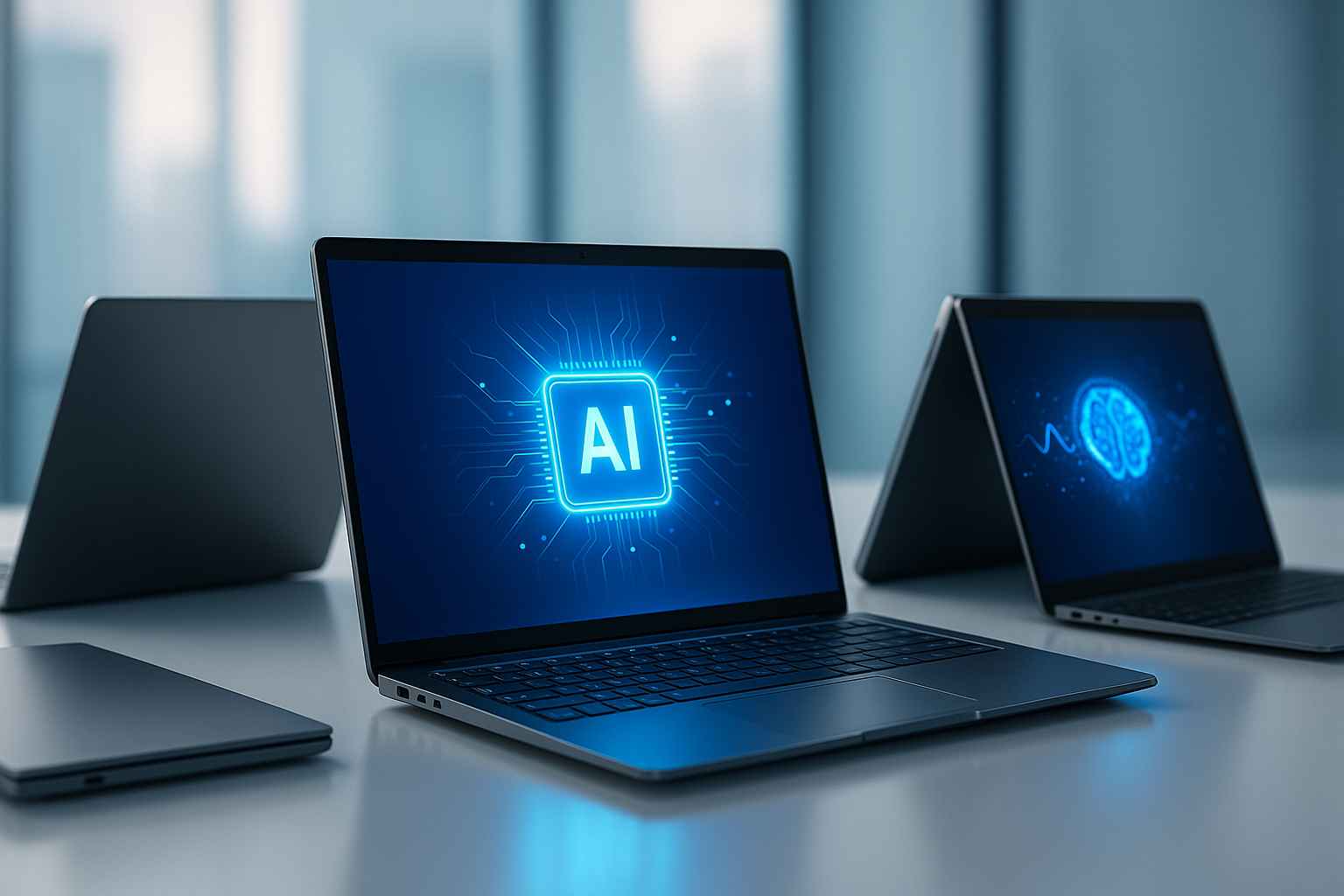 5 Laptop AI Terbaik di 2025 Buat Kerja, Kuliah, dan Ngonten