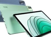 Review TECNO Megapad 11 Tablet RAM 8/256GB Murah, Performa Gaming No.1 di Kelas Harganya