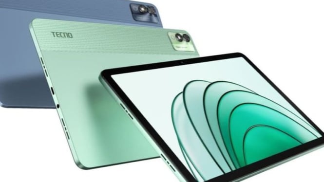 Review TECNO Megapad 11 Tablet RAM 8/256GB Murah, Performa Gaming No.1 di Kelas Harganya