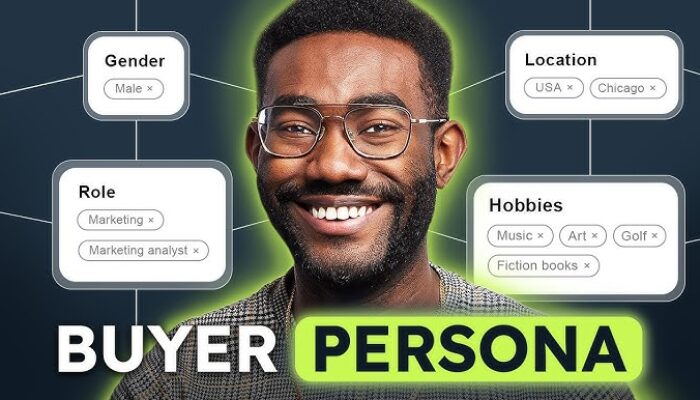 7 AI untuk Membuat Persona Buyer Otomatis
