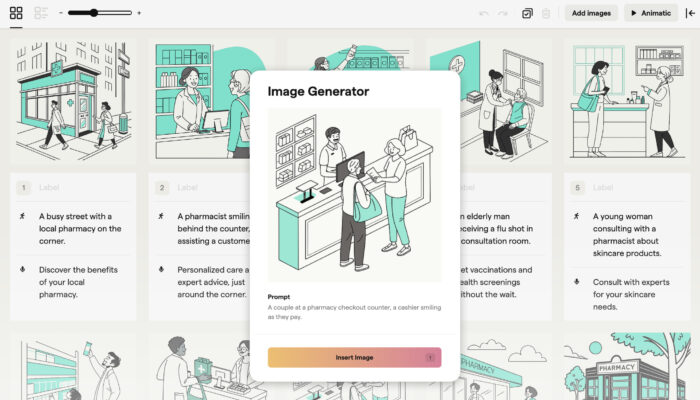 7 AI untuk Membuat Storyboard Video Animasi
