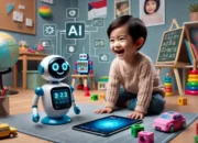 AI Ancam Nalar Anak?