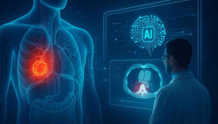 AI Bantu Deteksi Kanker Lebih Awal