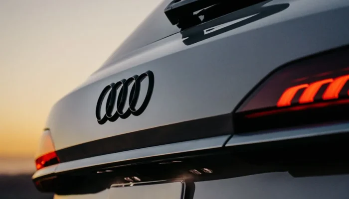 Audi genjot efisiensi produksi melalui bantuan AI