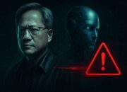Bahaya AI Terungkap, CEO Nvidia Angkat Bicara