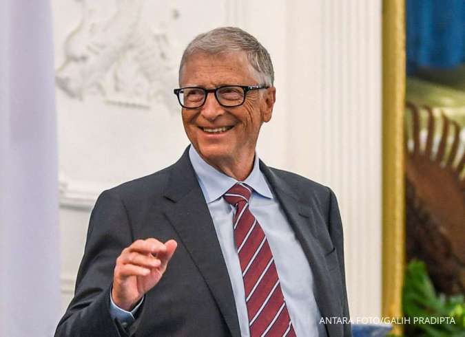 Bill Gates Prediksi AI Akan Gantikan Banyak Pekerjaan, Kecuali Beberapa Profesi Ini