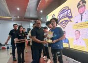 Bluefin E-Sports Sabet Gelar Juara Mobile Legends di Samarinda