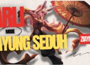 Build Arli Honor of Kings, Marksman Lincah Mekanik Sulit!