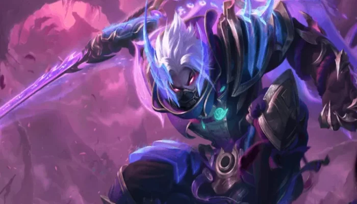 Build item Hayabusa tersakit Mobile Legends solo kill jadi lebih mudah dan efektif buat split push