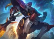 Build item Hylos tersakit Mobile Legends cocok buat buka jalan dan tahan gempuran berlama-lama