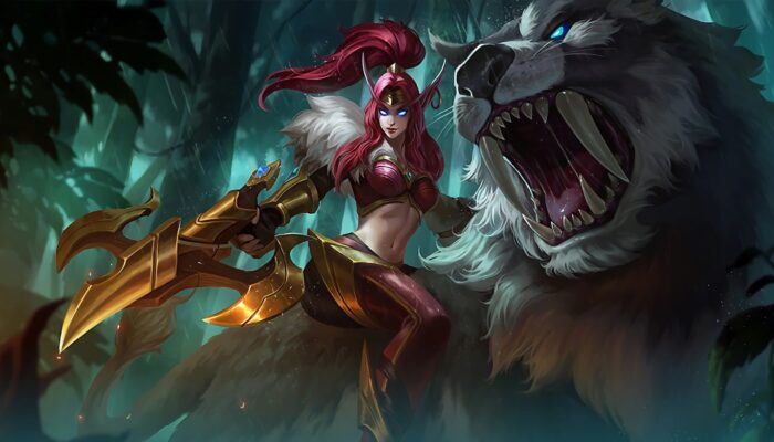 Build item Irithel tersakit Mobile Legends cocok untuk tembak jalan tanpa henti damage merata