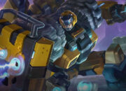 Build item Johnson tersakit Mobile Legends tank bar-bar yang bisa nabrak sambil tetap sakit