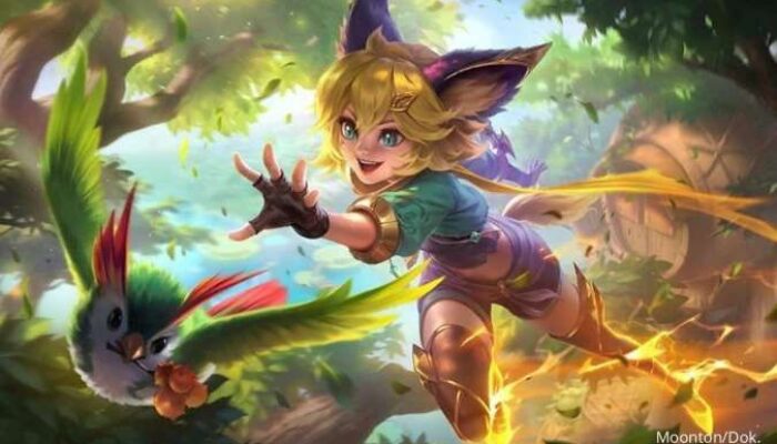 Build item Joy tersakit Mobile Legends dash nonstop dengan burst listrik yang nyebelin banget