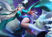 Build item Kagura tersakit Mobile Legends damage besar plus fleksibilitas tinggi dari payungnya