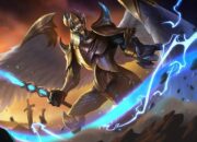 Build item Kaja tersakit Mobile Legends cocok buat culik instan dan combo petir mematikan