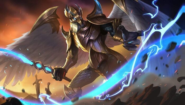 Build item Kaja tersakit Mobile Legends cocok buat culik instan dan combo petir mematikan
