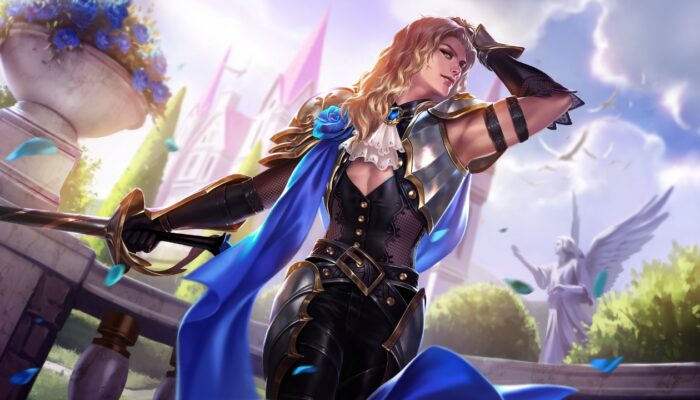 Build item Lancelot tersakit Mobile Legends dash lincah kombo cepat dan damage tinggi