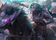 Build item Leomord tersakit Mobile Legends naik kuda langsung gila damage dan gak bisa dihentikan