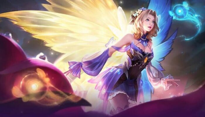 Build item Lunox tersakit Mobile Legends magic burst cepat dan sustain dengan mode chaos order