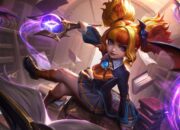 Build item Lylia tersakit Mobile Legends bom spam yang ngeselin cocok untuk zoning dan rotasi cepat